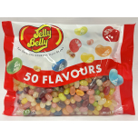 Jelly Belly Jelly Beans 50 Flavours | Gourmet Jelly Beans | 2 x 500g Bags (1kg)