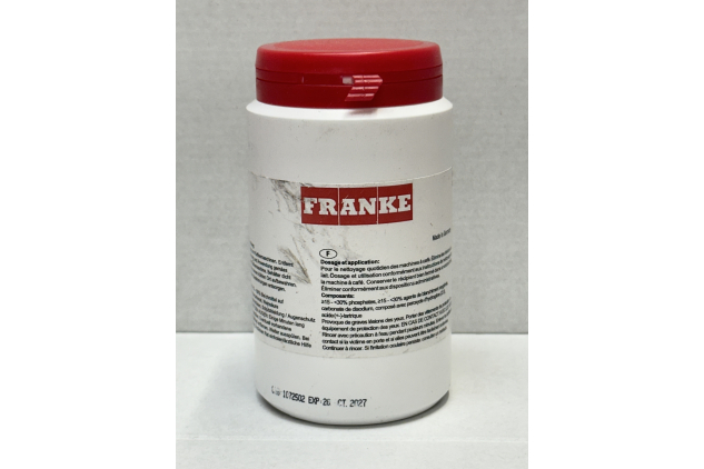 Franke Coffee Machine Cleaning Tablets 100 x 2.3g