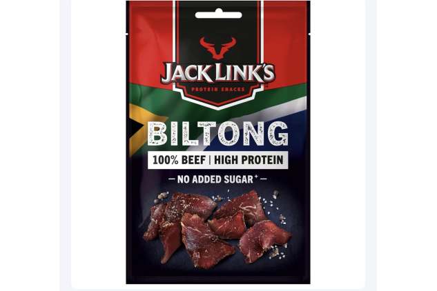 Jack Link's Biltong Original 60g