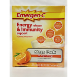 Super Orange Vitamin Drink Mix 24 Sachets