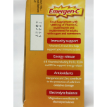 Super Orange Vitamin Drink Mix 24 Sachets