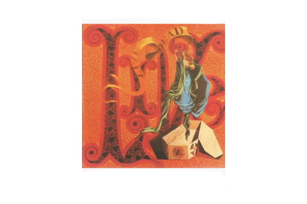Grateful Dead – Live Dead 2 x Vinyl Record New Sealed