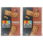 KIND Protein Bars Milk Chocolate Latte | High Fibre Nut Snack Bars | 24 x 50g