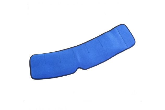 Koolpak Hot & Cold Head Gel Pack with Neoprene Wrap 19 X 59cm