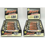 Mars HiProtein Low Sugar White Chocolate Bars | High Protein Snack Bars | 24 x 57g