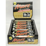 Mars HiProtein Low Sugar Milk Chocolate Bars | High Protein Snack Bars | 12 x 57g