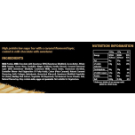 Mars HiProtein Low Sugar Milk Chocolate Bars | High Protein Snack Bars | 12 x 57g