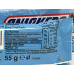 Snickers HiProtein Crisp Bars | High Protein Chocolate Snack Bars | 12 x 55g