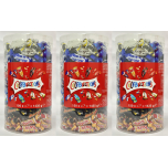 Mars Celebrations Chocolate Tub Assortment – 3 x 1435g Bulk Chocolate Tub Deal (Approx. 4.3kg Total)