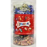 Mars Celebrations Chocolate Tub Assortment – 3 x 1435g Bulk Chocolate Tub Deal (Approx. 4.3kg Total)