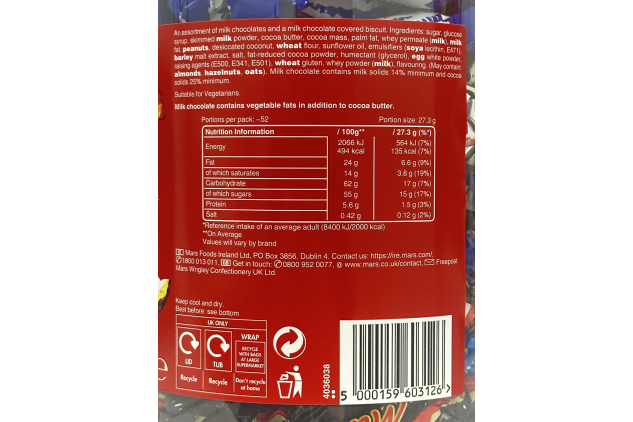 Mars Celebrations Chocolate Tub Assortment – 3 x 1435g Bulk Chocolate Tub Deal (Approx. 4.3kg Total)