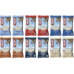 CLIF Bar Energy Bars Mixed Variety Pack – 12 x 68g (816g Total)