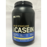 Optimum Nutrition Gold Standard 100% Casein Protein Powder Creamy Vanilla – 924g (28 Servings)