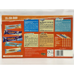 Grenade High Protein Low Sugar Bars Fan Favourites Selection Box – 10 x 60g