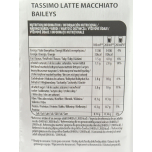 Tassimo Baileys Latte Macchiato Coffee Pods – 8 Drinks per Pack (Pack of 5)