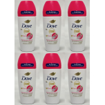 Dove Advanced Care Go Fresh Dragon Fruit & Coconut Cream Antiperspirant Roll-On Deodorant 50ml – Pack of 6