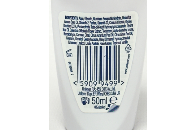 Dove Advanced Care Go Fresh Dragon Fruit & Coconut Cream Antiperspirant Roll-On Deodorant 50ml – Pack of 6
