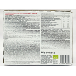 Mama Bear Organic Strawberry & Banana Yogurt Purée Pouches – 6 × 90g (540g)