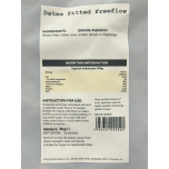 Dates Pitted Freeflow 3kg | High Fibre