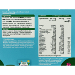 Heinz My First Oat Porridge Baby Cereal with Iron & Calcium – 6+ Months – 7 x 125g