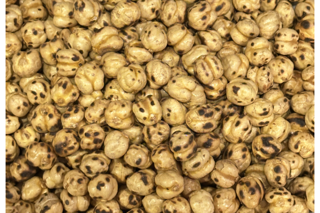 Double Roasted Chickpeas Snack – Natural Roasted Chickpeas – 1kg