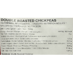 Double Roasted Chickpeas Snack – Natural Roasted Chickpeas – 1kg