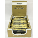 Barebells Salty Peanut Protein Bars – 20g Protein – 12 x 55g