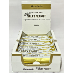 Barebells White Salty Peanut Protein Bars – High Protein Snack Bar – 12 x 55g Multipack