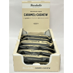 Barebells Caramel Cashew Protein Bars – High Protein Snack Bars – 12 x 55g Multipack