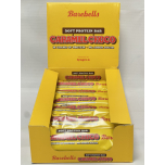 Barebells Caramel Choco Soft Protein Bars – Chocolate Coated High Protein Snack Bars | 12 x 55g