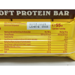 Barebells Caramel Choco Soft Protein Bars – Chocolate Coated High Protein Snack Bars | 12 x 55g