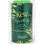 Ahmad Tea Kew Gardens Garden Afternoon Loose Leaf Black Tea Tin | 100g