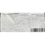 Brown Bulgur Wheat Whole Grain | High Fibre Cooking Grain | 5kg Bulk Pack