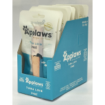 Applaws Tuna Loin Cat Treats | 100% Tuna Natural Cat Snack | 12 x 30g