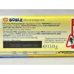 Freia Boble Aerated Milk Chocolate Bars | 9 x 150g | No Palm Oil