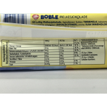 Freia Boble Aerated Milk Chocolate Bars | 9 x 150g | No Palm Oil