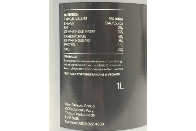 Clarks Pure Canadian Maple Syrup | 100% Maple Syrup | 1L