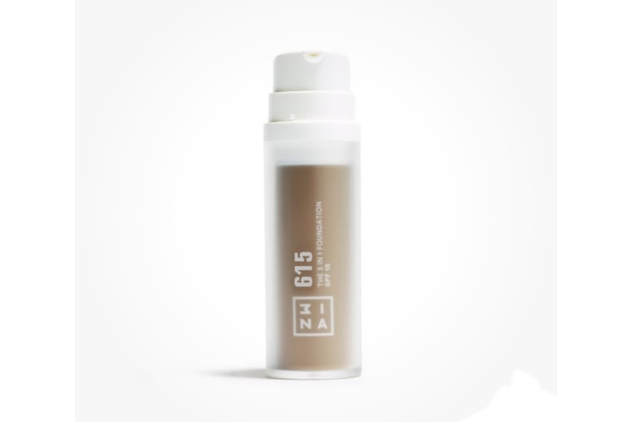 3INA MAKEUP The 24h Foundation Shade 615 - Light sand Foundation Neutral/Pink Undertone