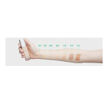 3INA MAKEUP The 24h Foundation Shade 615 - Light sand Foundation Neutral/Pink Undertone