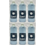 Clarks Pure Canadian Maple Syrup | 100% Maple Syrup | 6 x 1L Bulk Buy