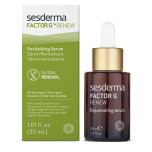 Sesderma Factor G Renew Rejuvenating Serum – Erase Wrinkles Hydrate Restore Your Youthful Glow 30ml