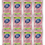 Wet Ones Be Cute Rose Petal Hand Wipes | 12 Packs x 12 Wipes | 144 Total Wipes