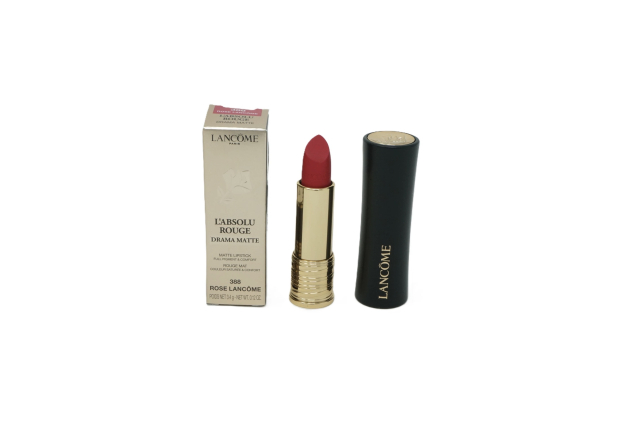 Lancome L'Absolu Rouge Drama Matte Lipstick 3.4g Rose Lancome 388