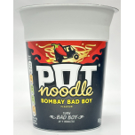 Pot Noodle Bombay Bad Boy Instant Noodles | 12 x 90g Pots