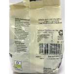 Minton & Donello Organic Whole Apricots Unsulphured | Sun-Dried Dried Fruit | 6 x 250g