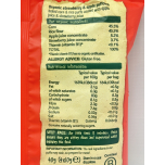 Organix Strawberry & Apple Puffcorn 4 x 10g