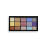 Makeup Revolution Reloaded Eye Shadow Palette Spirited Love 15 Shades 0.45 oz