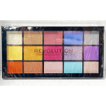 Revolution Reloaded Spirited Love Eyeshadow Palette 15 Shades