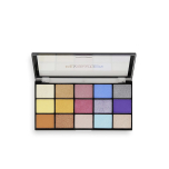 Makeup Revolution Reloaded Eye Shadow Palette Spirited Love 15 Shades 0.45 oz