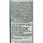 La Molisana Nero di Seppia Spaghetti 615 | Squid Ink Pasta | 6 x 500g